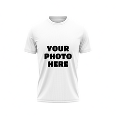 Your Photo Printed T-Shirt.