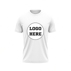 Logo Printed T-Shirt.