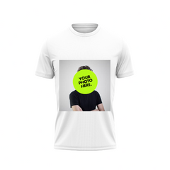 Your Photo Printed T-Shirt.