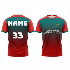 Next Print Customised Bangladesh Cricket Jersey.