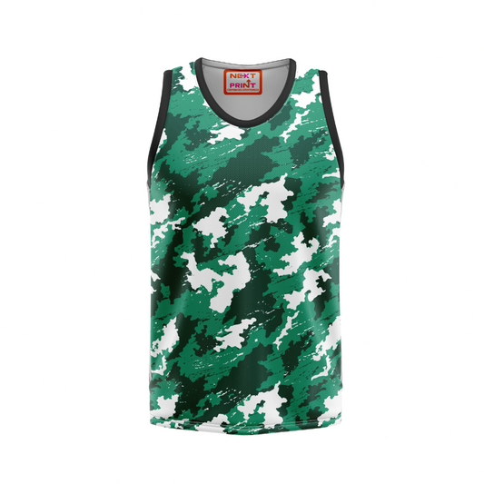 Nextprint customized Basketball Jersey -NP000A202