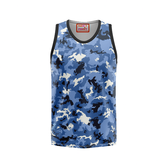 Nextprint customized Basketball Jersey -NP000A204