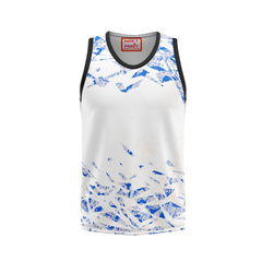 Nextprint customized Basketball Jersey -NP000A206