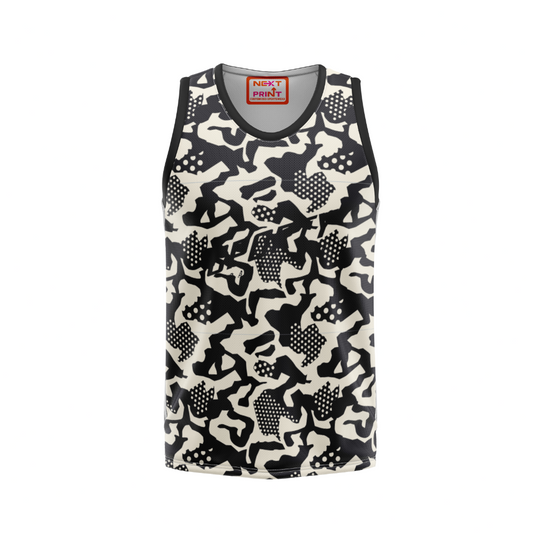 Nextprint customized Basketball Jersey -NP000A207