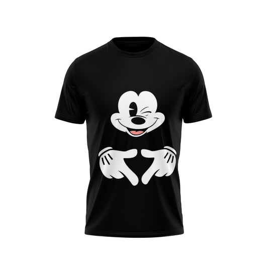 Next Print Mickey Minnie Mouse Printed Tshirt Design 10