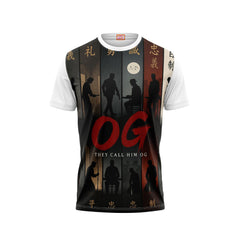 Nextprint power star pawan kalyan og the real tshirt