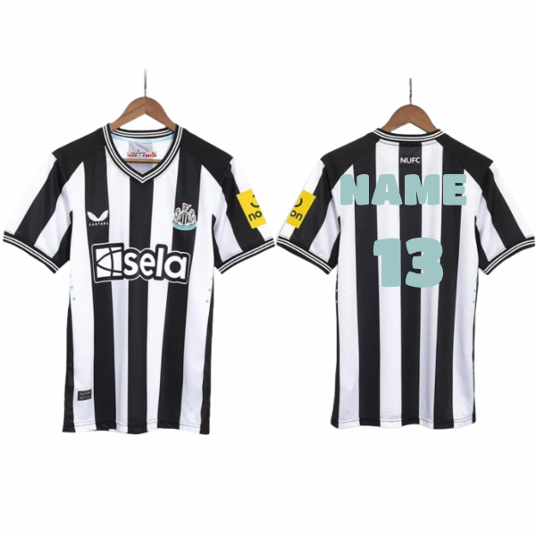 Next Print Newcastle Home jersey