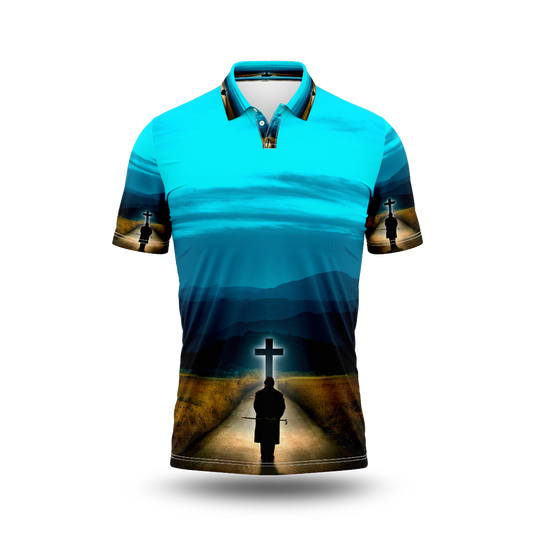 Jesus Printed T-Shirt.