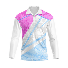 Next Print Polo Neck White Customized Jersey NP00001A216