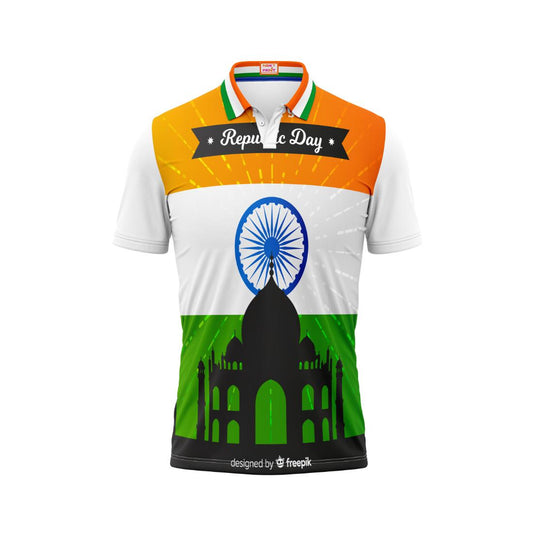 Next Print Republic Day Printed Tshirt Design 7