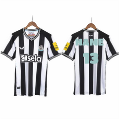 Next Print Newcastle Home jersey