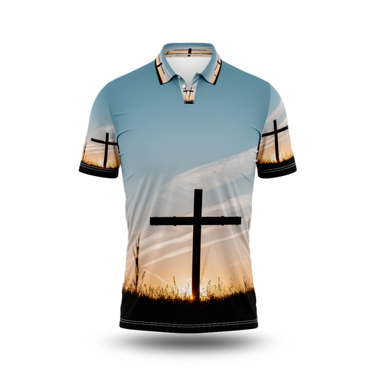 Jesus Printed T-Shirt.