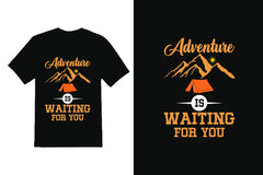 Adventure Wating For You