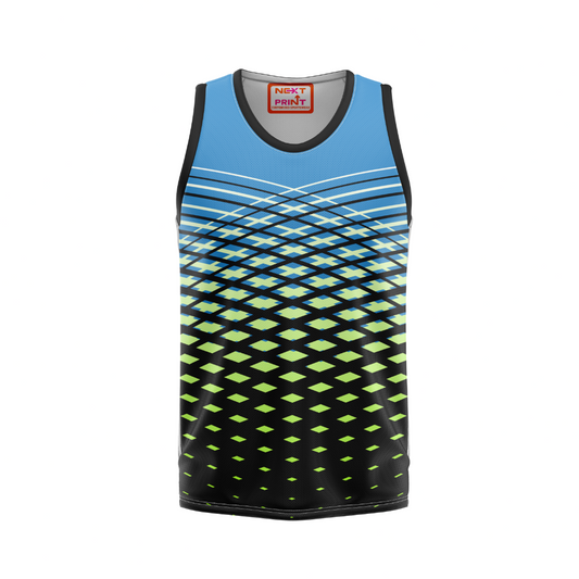 Nextprint customized Basketball Jersey -NP000A226