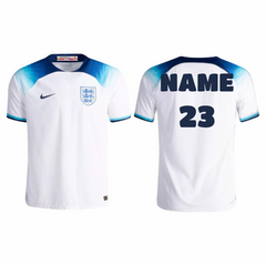 Next Print England Home - World Cup Jersey