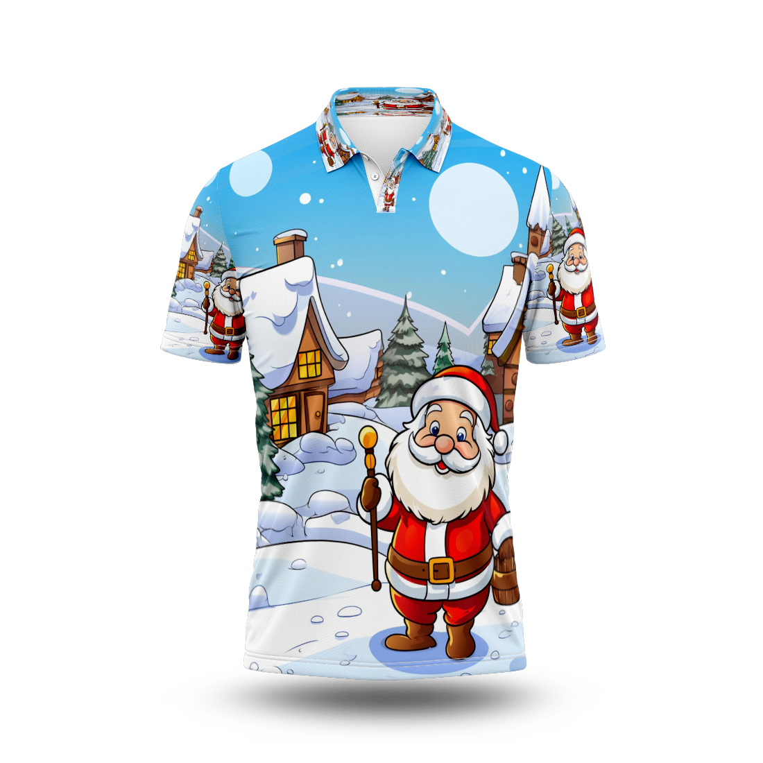 Santa Claus T-Shirt Santa Claus T-Shirt