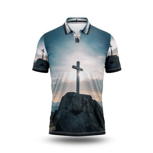 Jesus Printed T-Shirt.