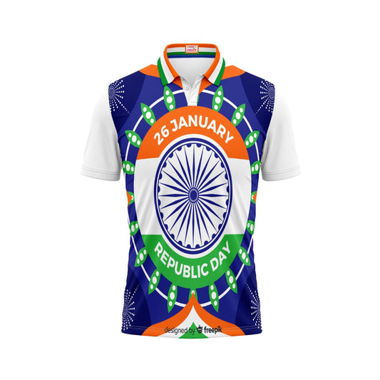 Next Print Republic Day Printed Tshirt Design 9