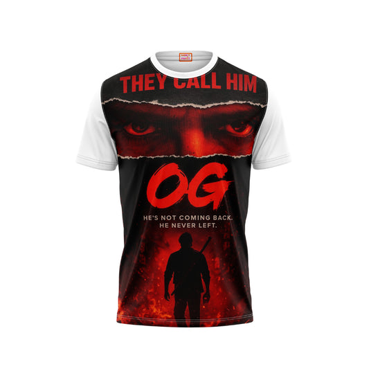 Nextprint they call him the real og printed tshirt