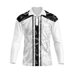 Next Print Polo Neck White Customized Jersey NP00001A242