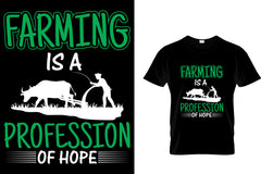 Farming Is A Profession Of Hope