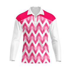 Next Print Polo Neck White Customized Jersey NP00001A261