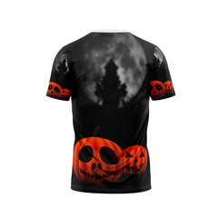 Next Print Halloween printed Tshirt - NPRHPT00126