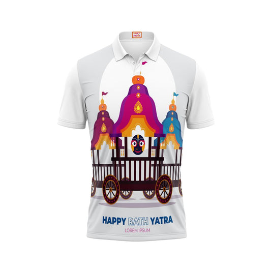 Next Print Puri Jagannath Ratha Yathra Photoprinted Tshirt Design 26