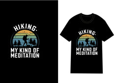 Hiking My Kind Of Meditation