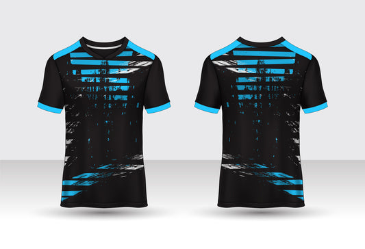 Customised Sports Jersey.