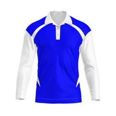 Next Print Polo Neck White Customized Jersey NP00001A279