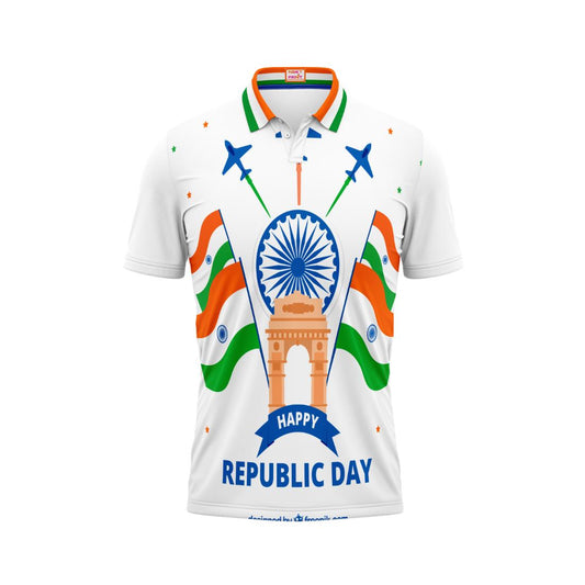 Next Print Republic Day Printed Tshirt Design 12