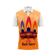 Next Print Puri Jagannath Ratha Yathra Photoprinted Tshirt Design 27