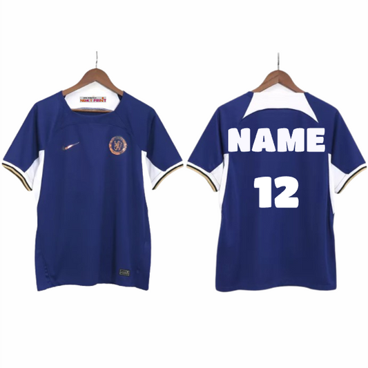 Next Print Chelsea Home Kit jersey