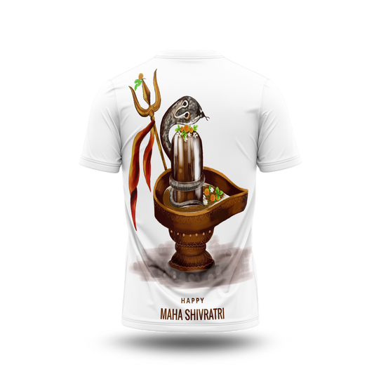 Siva Photo Printed Tshirt