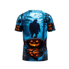 Next Print Halloween printed Tshirt - NPRHPT00129