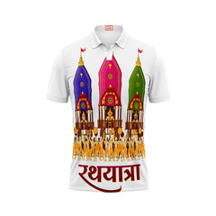 Next Print Puri Jagannath Ratha Yathra Photoprinted Tshirt Design 29