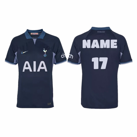 Next Print Tottenham Hotspur Away Jersey
