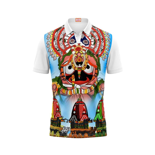 Next Print Puri Jagannath Photoprinted Tshirt Design 2