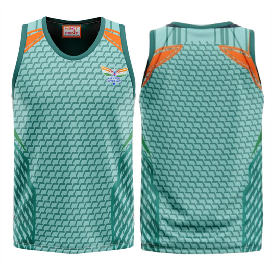 Next Print Ipl Lucknow Design Basketball Jersey