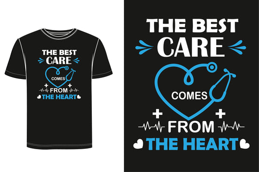 The Best Care Comes From The Heart