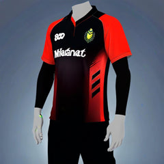 AI Custom Jersey - 3XL