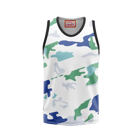 Nextprint customized Basketball Jersey -NP000A30