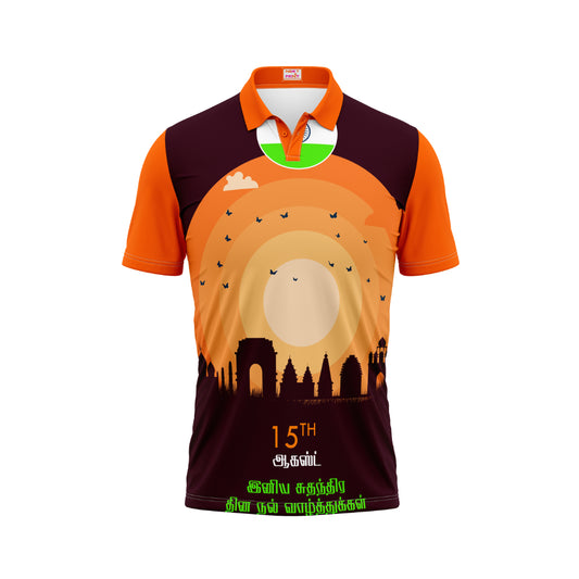 Next Print Independence Day Printed Tshirt Design NPID30