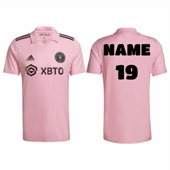 Next Print Miami Home Kit Jersey