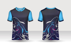 Customised Sports Jersey.