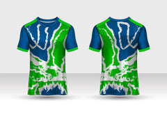 Customised Sports Jersey.