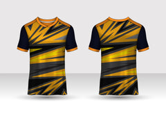 Customised Sports Jersey.