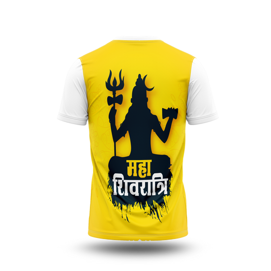 Mahashivaratri  Printed Tshirt