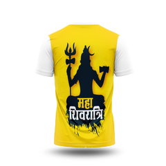 Mahashivaratri Printed Tshirt